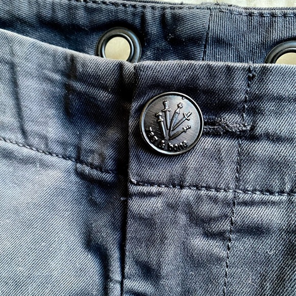 RAG AND BONE Buckley Cotton Chinos
Relaxed Fit Pant - Picture 7 of 12